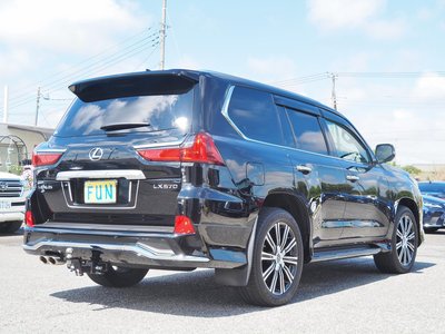 LEXUS LX - 5
