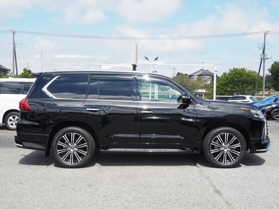 LEXUS LX - 9