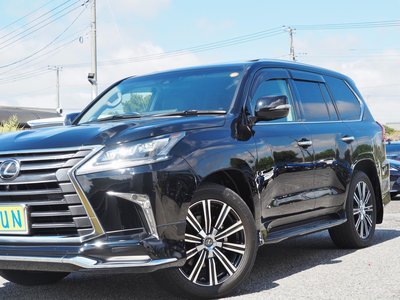 صورة مصغرة 11 لـ 2018 Lexus LX