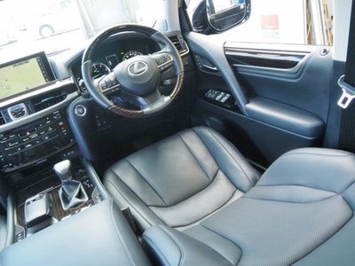صورة مصغرة 66 لـ 2018 Lexus LX