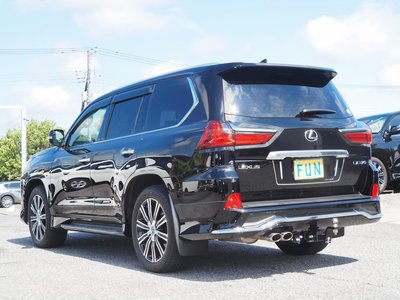 LEXUS LX - 6