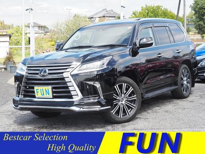 LEXUS LX - 1