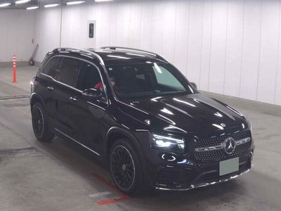MERCEDES-BENZ GLB-CLASS - 1