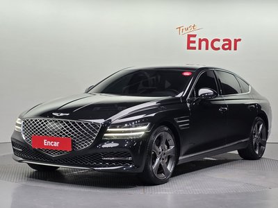 GENESIS G80 (RG3) - 1