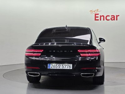 GENESIS G80 (RG3) - 4