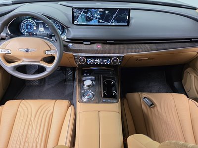 GENESIS G80 (RG3) - 5