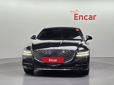 GENESIS G80 (RG3) - 2