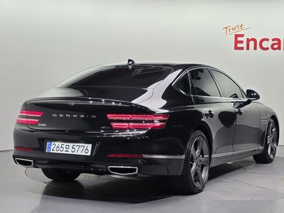 GENESIS G80 (RG3) - 3