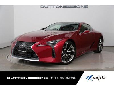LEXUS LC - 1