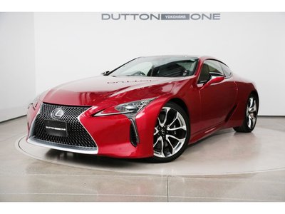 2020 Lexus LC — фото 2