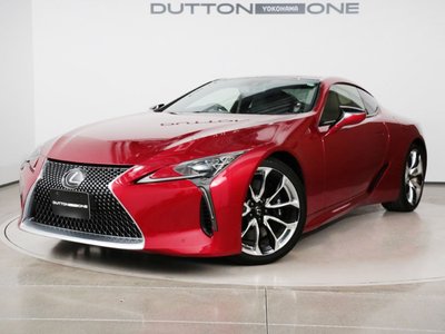 LEXUS LC - 2