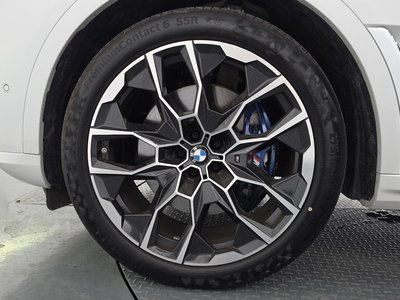 2025 BMW X7 照片 6