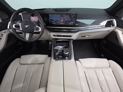 2025 BMW X7 照片 5