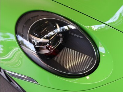 2019 Porsche 911 photo 8