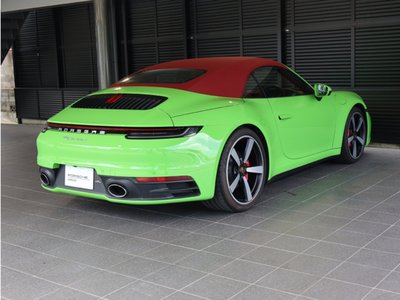 2019 Porsche 911 photo 5