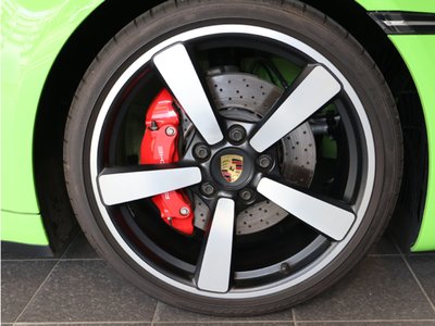 2019 Porsche 911 photo 10