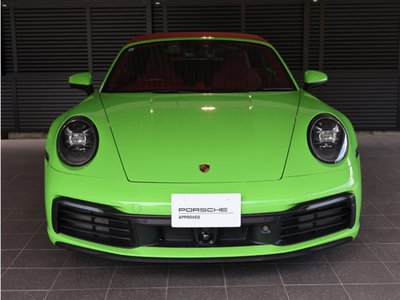 2019 Porsche 911 photo 2