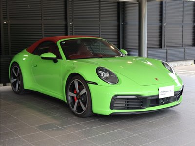 2019 Porsche 911 photo 3
