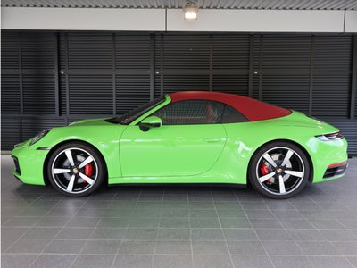 2019 Porsche 911 photo 4