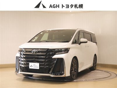 2023 Toyota VELLFIRE 照片 1
