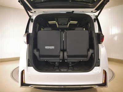 2023 Toyota VELLFIRE — миниатюра 21