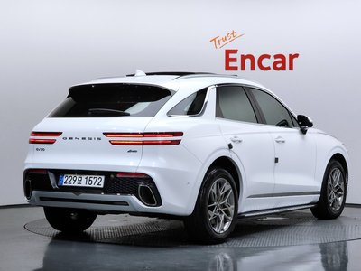 2022 Genesis GV70 photo 3