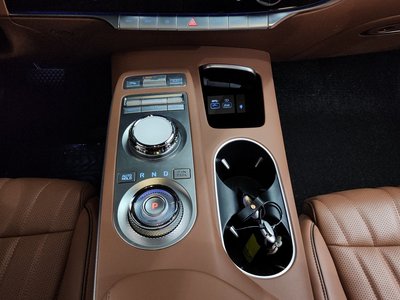 2022 Genesis GV70 缩略图 12