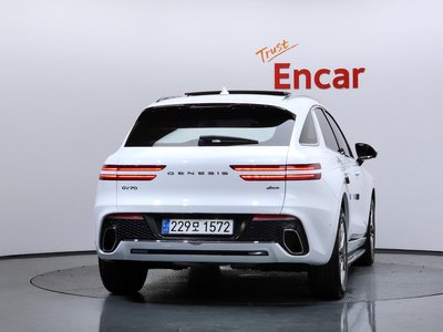 2022 Genesis GV70 photo 4
