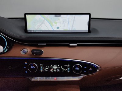 2022 Genesis GV70 缩略图 18