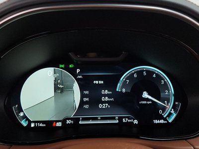 2022 Genesis GV70 缩略图 11