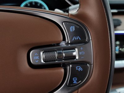 2022 Genesis GV70 缩略图 21