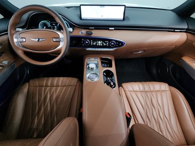2022 Genesis GV70 photo 5