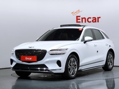 2022 Genesis GV70 photo 1
