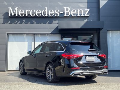 MERCEDES-BENZ C-CLASS - 4