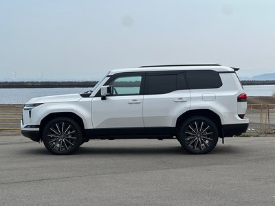 LEXUS GX - 3