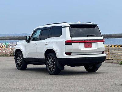 LEXUS GX - 5