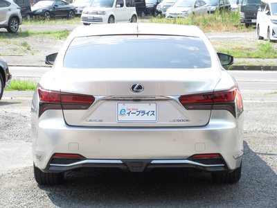 صورة مصغرة 11 لـ 2021 Lexus LS