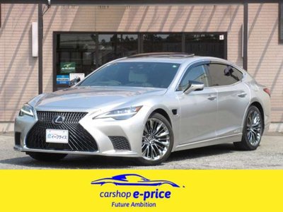 صورة 1 لـ 2021 Lexus LS