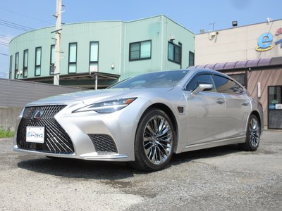 صورة مصغرة 18 لـ 2021 Lexus LS