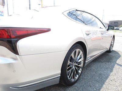 صورة مصغرة 27 لـ 2021 Lexus LS