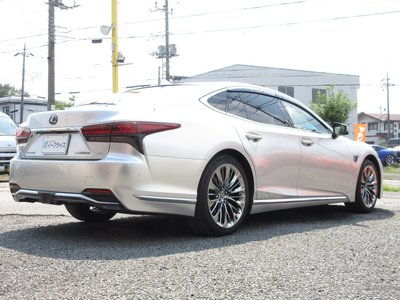 صورة مصغرة 20 لـ 2021 Lexus LS