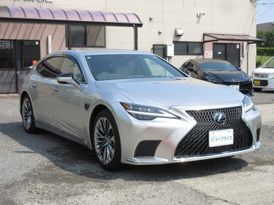 صورة 7 لـ 2021 Lexus LS