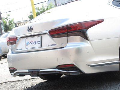 صورة مصغرة 32 لـ 2021 Lexus LS