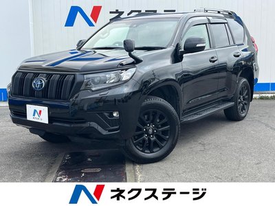 TOYOTA LAND CRUISER PRADO - 1