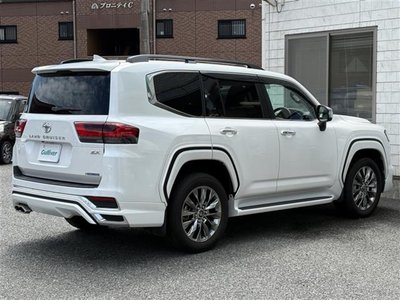 صورة مصغرة 20 لـ 2024 Toyota LAND CRUISER 300
