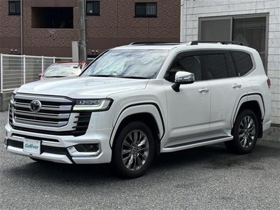 صورة مصغرة 19 لـ 2024 Toyota LAND CRUISER 300