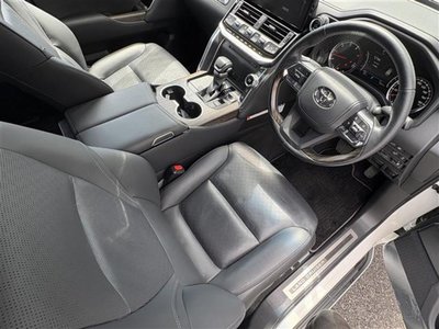 2024 Toyota LAND CRUISER 300 照片 9