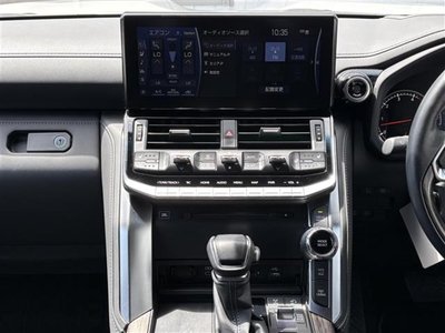 2024 Toyota LAND CRUISER 300 照片 8