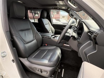2024 Toyota LAND CRUISER 300 照片 10