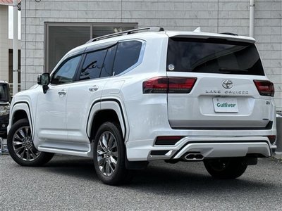صورة مصغرة 43 لـ 2024 Toyota LAND CRUISER 300